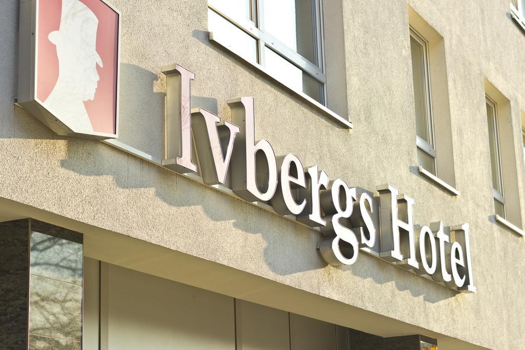 Ivbergs Hotel Berlin Messe Exterior photo